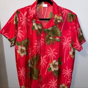 Women oversized summer shirt